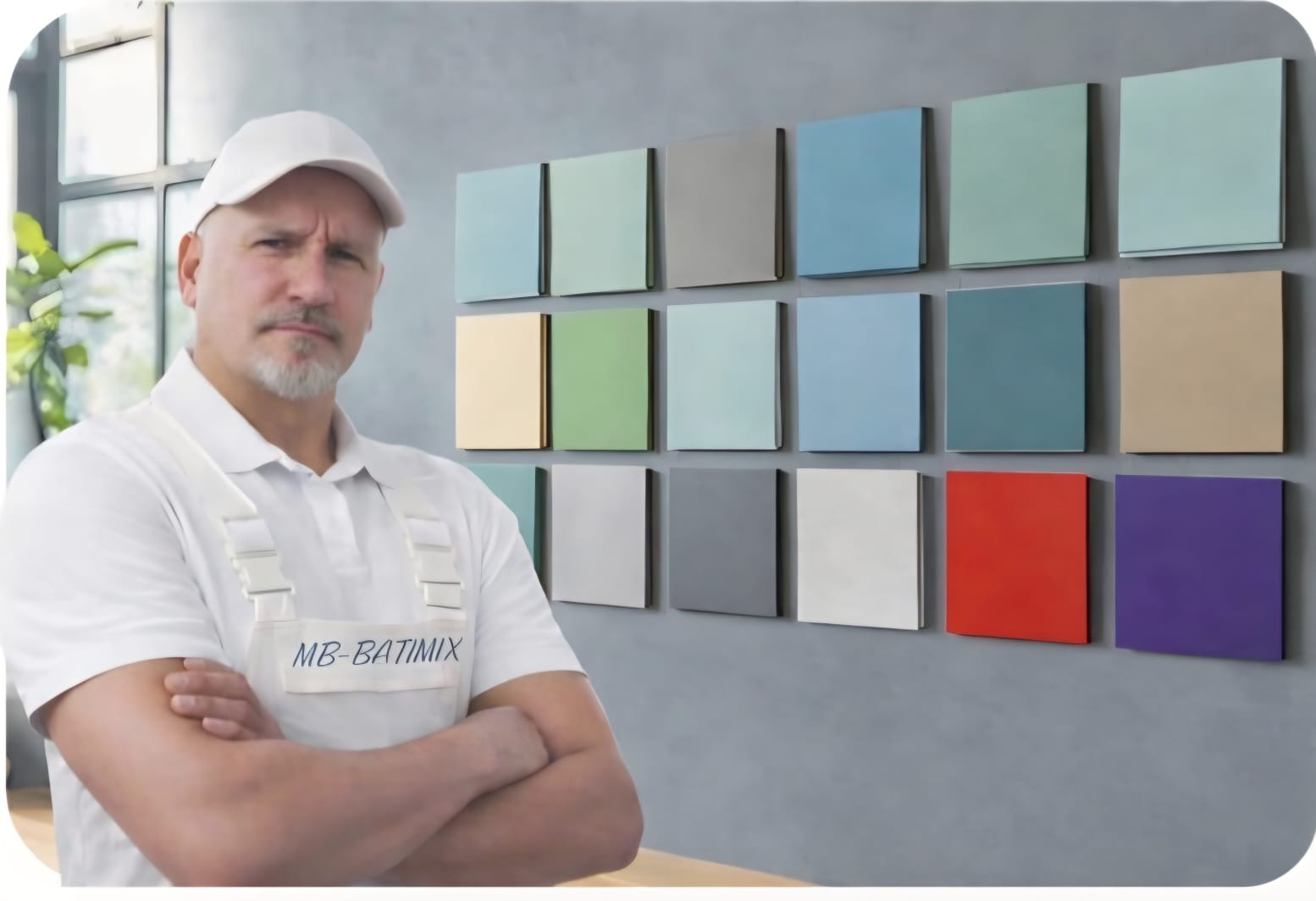 MB-BATIMIX | Peinture, Rénovation & Entretien à Delémont, Jura (Suisse)